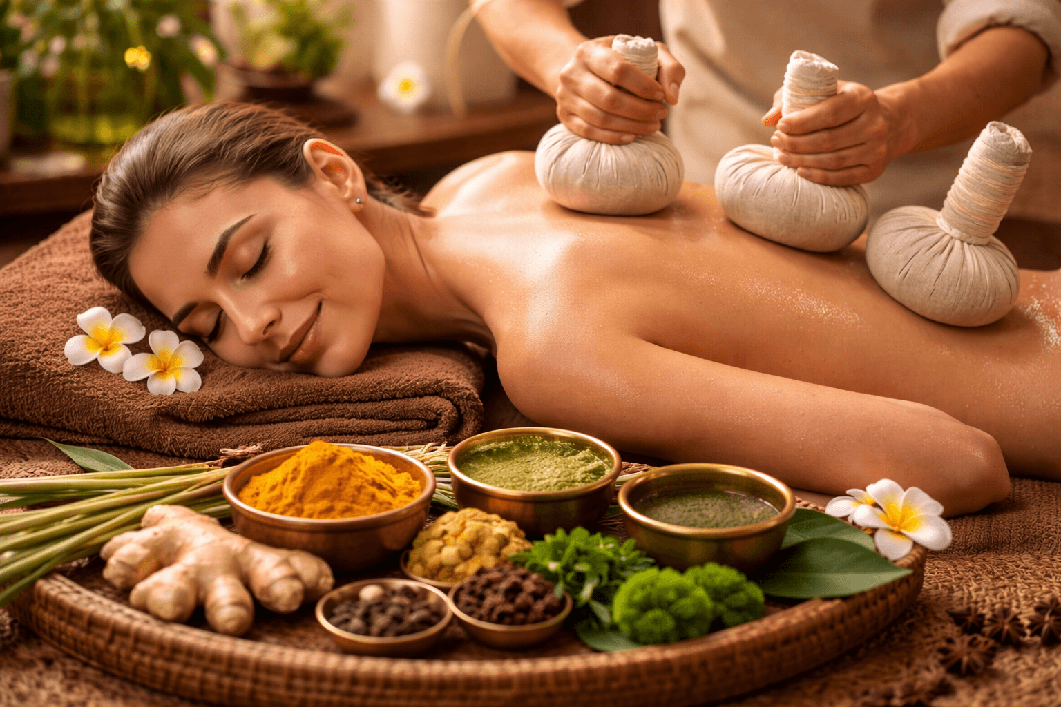 Ayurvedic Treatments