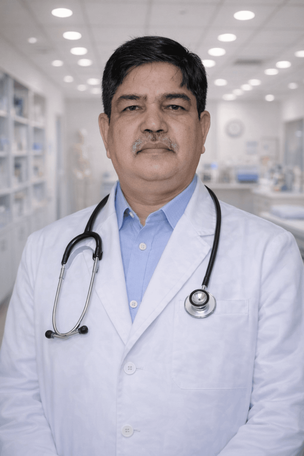 Dr. Pankaj Kumar