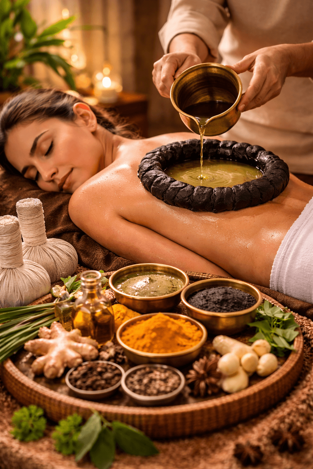 Panchakarma Therapy